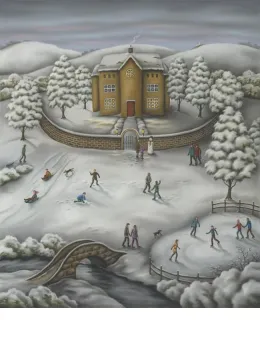 Cold Hands Warm Hearts - With slip