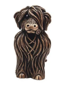 Mini Moo - Bronze