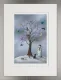 Heart of Winter - Framed