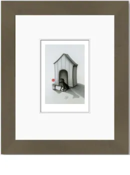 Someone to Love - Framed