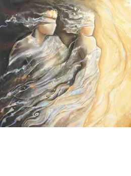 Golden Shadows III - Print only