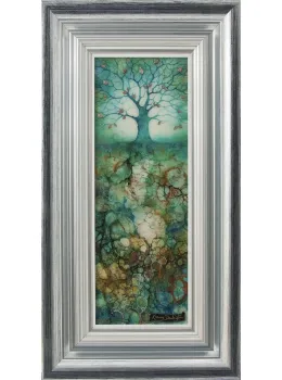 Elderberry Tree - Framed
