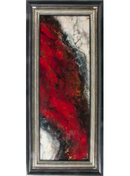 Enceladus - Framed