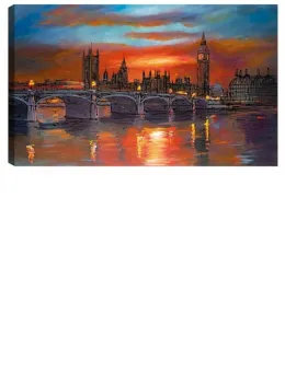 Westminster Moods - Box Canvas