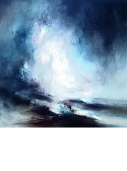 Seastorm I - Box Canvas