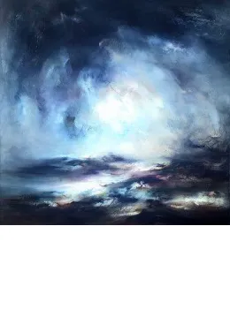 Seastorm II - Box Canvas