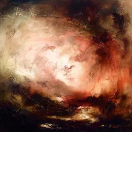 Eternal Light - Box Canvas