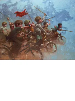 Swords Of A Thousand Men - Box Canvas