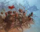 Swords Of A Thousand Men - Canvas - With slip