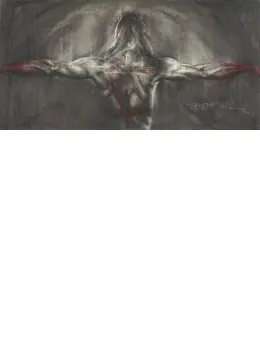 If I Were The Devil - Box Canvas