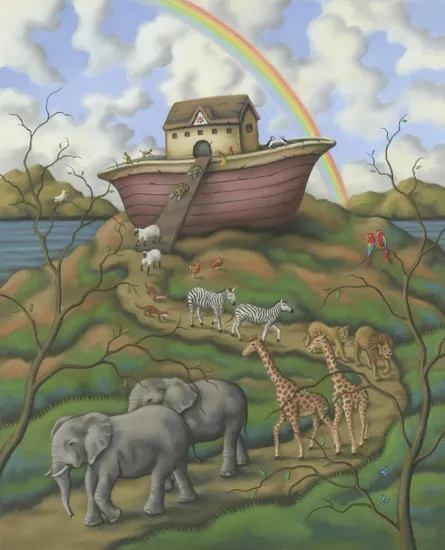 Sign Of The Rainbow