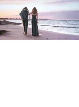 Sunset Sands - Board With Slip