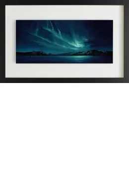 Aurora - Framed