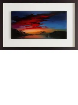 Endless Hope II - Framed