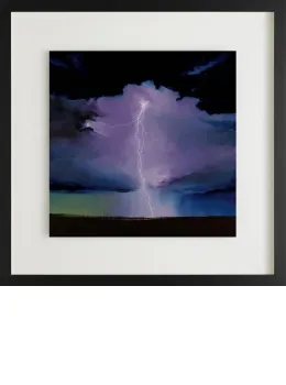 Enlightenment - Framed