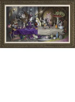 A Place Of Uncommon Nonsense - Framed