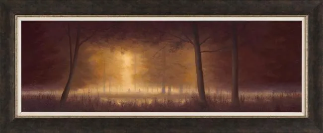 The Treasure Of Life - Framed