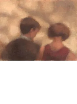 The Conversation - Mounted