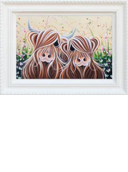 Sugar & Spice - Framed