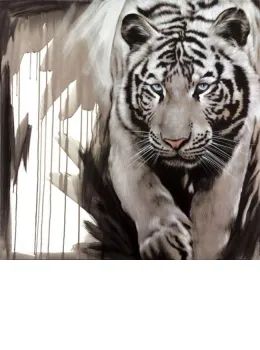 White Stripes - Board Only