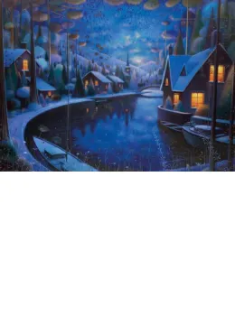 A Winter - With slip