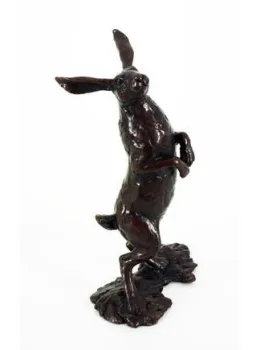 Standing Tall - Bronze