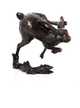 Running Free - Bronze
