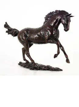 Swift And Sure - Bronze
