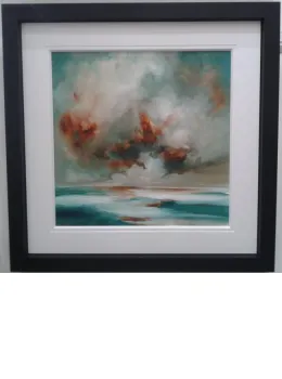 Envy - Original - Black Framed