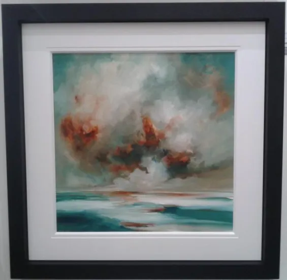Envy - Original - Black Framed
