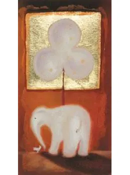 Visions Of Gold - Mounted
