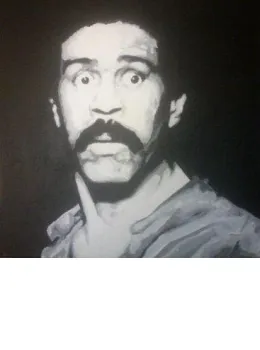 Richard Pryor - Mounted