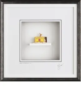 Keeping The Spark Alive - Framed