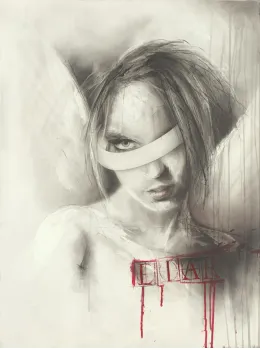 Lucy Fur (Liar) - Box Canvas