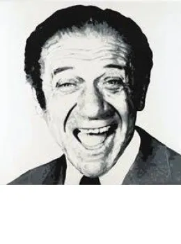 Yak Yak Yak! (Sid James, Carry On) - Mounted