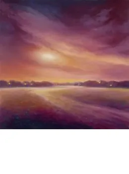 Dusk Light II - Mounted