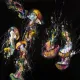 Bloom (Jelly Fish) - Mounted