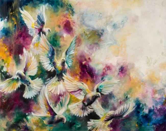 Virtue (Doves)