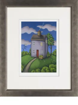 Some Enchanted Evening - Framed