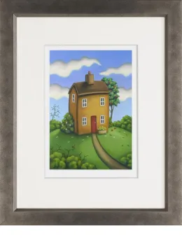 One Fine Day - Framed