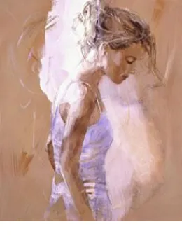 Reflection - Canvas - Framed