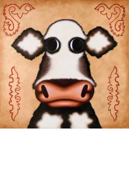 Rhinestone Cowboy - Box Canvas