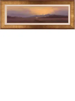 The Longest Day - Framed