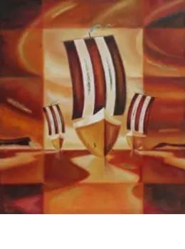Seas Of Bronze - Mounted