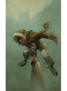 Bat Leap - With slip