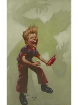 Original Prankster - With slip