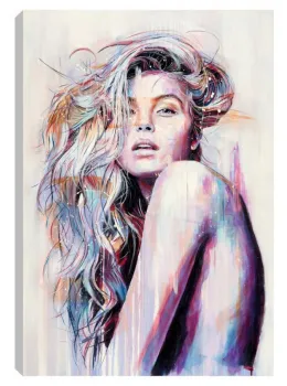 Sound & Colour - Box Canvas