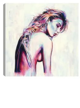 Serenity - Box Canvas