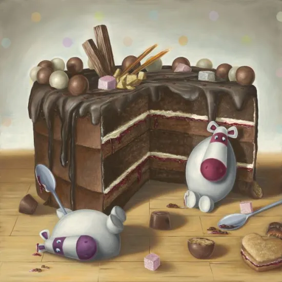 Let Them Eat Cake Let Them Eat Cake