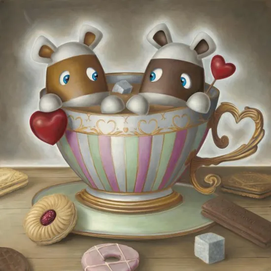 You're My Cup Of Tea You're My Cup Of Tea